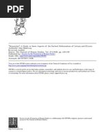 Helenización temprana en Roma y Etruria