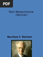 Download Teori Pemerolehan Skinner by cekgu syida SN18195163 doc pdf
