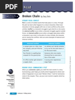 Broken Chain By Gary Soto Pdf Reading Comprehension