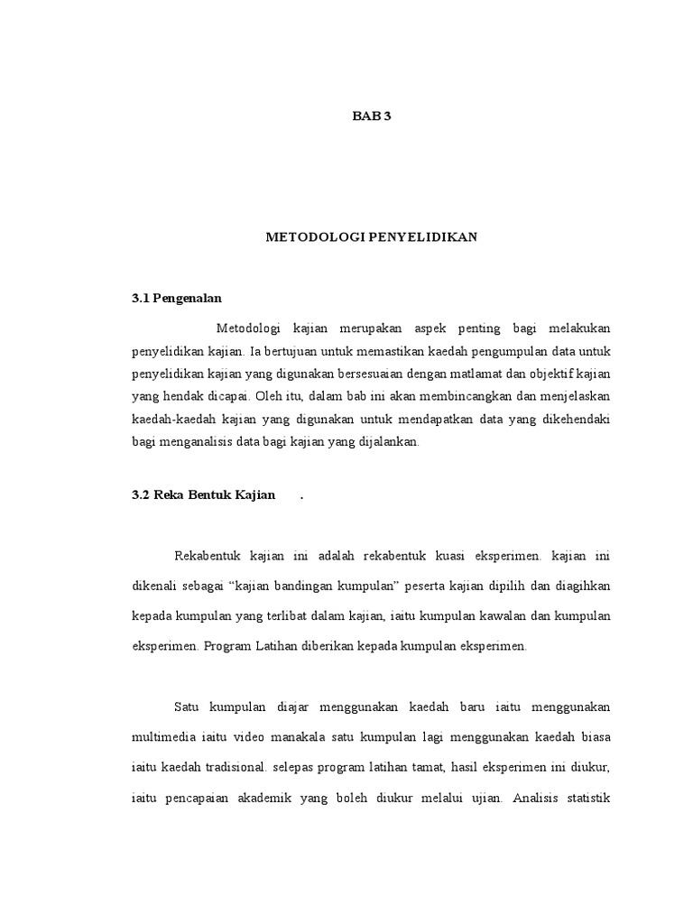 Kajian Bab 3 Pdf