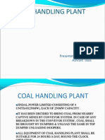 Ashrant Coal Handling Plant