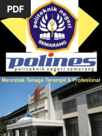Download polines profil-2012ppt by Dani Nugroho SN181959436 doc pdf