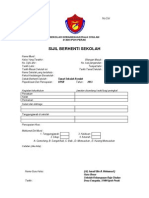 Sijil Tamat Persekolahan 2013