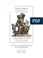 Issue Nr. 7: 09. Da "La Nuova Spagna Ovvero Il Tempo Della Rosa" - Federico Lorenzo Ramaioli (Università Cattolica Di Milano)