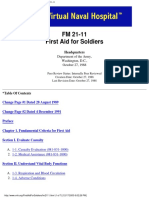 First Aid For Soldiers PDF
