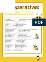 Comparative Bees