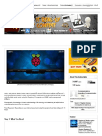 XBMC Media Center With Raspberry Pi PDF