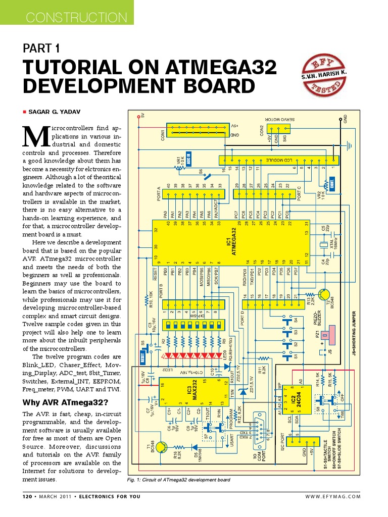 Atmega32 Pdf : ATMEGA32 Datenblatt(PDF) – EZND