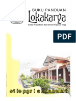 Buku Panduan Lokakarya 2