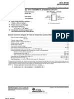 Mct2, Mct2e Optocouplers