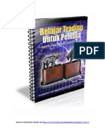Download Belajar Trading Untuk Pemulapdf by Ani Wati SN181970055 doc pdf