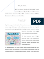 Hegelian Dialectic PDF