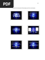 Download PowerPoint Handouts for Electrolytes and Non-Electrolytes by MsAnn000 SN18197303 doc pdf