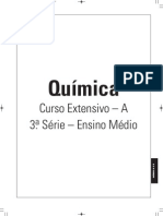 Exercícios Resolvidos de Química