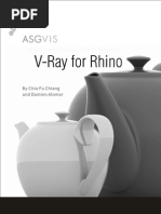 Download V-Ray for Rhino Manual by plusbber SN18197672 doc pdf