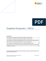 FAQ - PDF-A v22