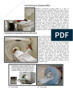 ICT IN HOSPITALS - Magnetic Resonance Imaging (MRI)