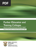 Fet Colleges Report PDF