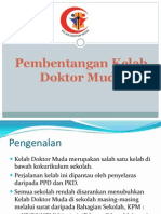 Penbentangan Dr. Muda - PBSS