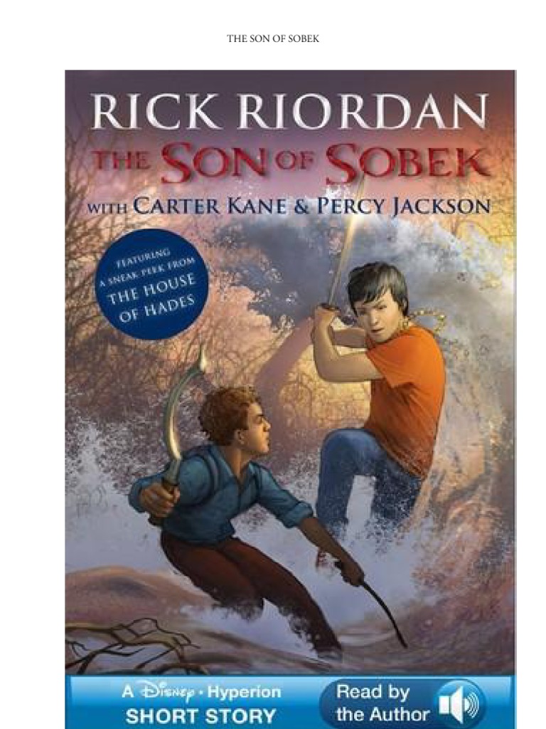 Son of Sobek PDF PDF