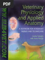 Download Veterinary Physiology and Applied Anatomypdf by Necescu Bogdan SN181985439 doc pdf