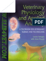 Veterinary Physiology and Applied Anatomy PDF