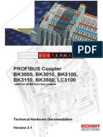 Dokumentation BECK - BK3100 en PDF