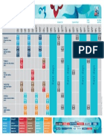 2013 FIFA U-20 World Cup Match Schedule