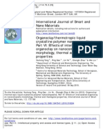 International Journal of Smart and Nano Materials