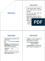 30 Regole Associative