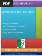 Download Makalah Windows Server 2003pdf by Anggy Lesmana SN181988387 doc pdf