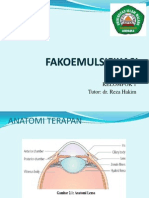 FAKOEMULSIFIKASI