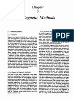 Chapter 3-Magnetic Methods