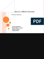 Lei Seca e a Máfia Italiana