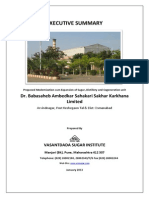 Exe - Sumbabasaheb SSKL - Jan2013 PDF