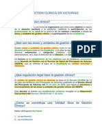 La Gestión Clínica en Asturias PDF