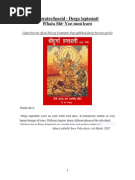 Navratra Special-What A Shiv Yogi Must Learn PDF