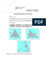 Elementos Secundarios Del Triangulo (1)