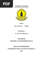 Download jurnal apendisitis traumatika translatedocx by rizal_trianto SN182003121 doc pdf