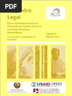 Acesso Terra Rural Edicao III Portugues