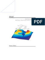 Matlab Toolbox PSAT