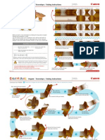 Origami Triceratops: Folding Instructions