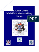 Model Maritime Aux Guide