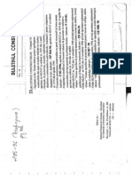 C 58-96 - Norme Tehnice Privind Ignifugarea Materialelor Si Produselor Combustibile Din Lemn Si Textile Utilizate in Constructii PDF
