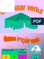 Irregularverbs