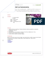 Plazma Rolat Sa Bananama PDF