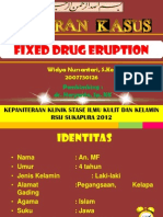 Fixed Drug Eruption slide.pptx
