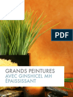 Great Paints With GINSHICEL MH (French) PDF