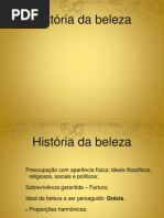 Historia Beleza