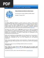 Download KSLR - Call for Papers by Kings Student Law Review  SN182037078 doc pdf